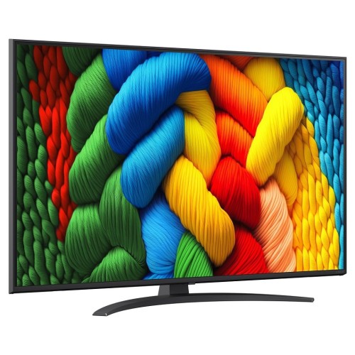 TV UHD LG 43NANO81A6A SMART AI